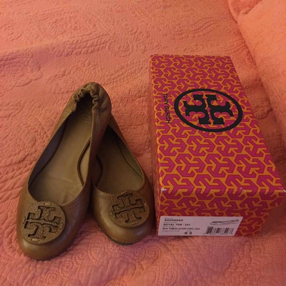 Tory Burch flats